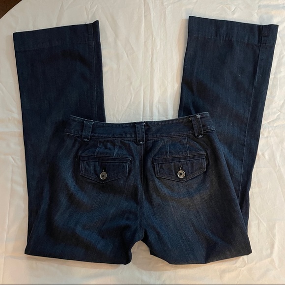 Loft jeans size 0P - Picture 4 of 5